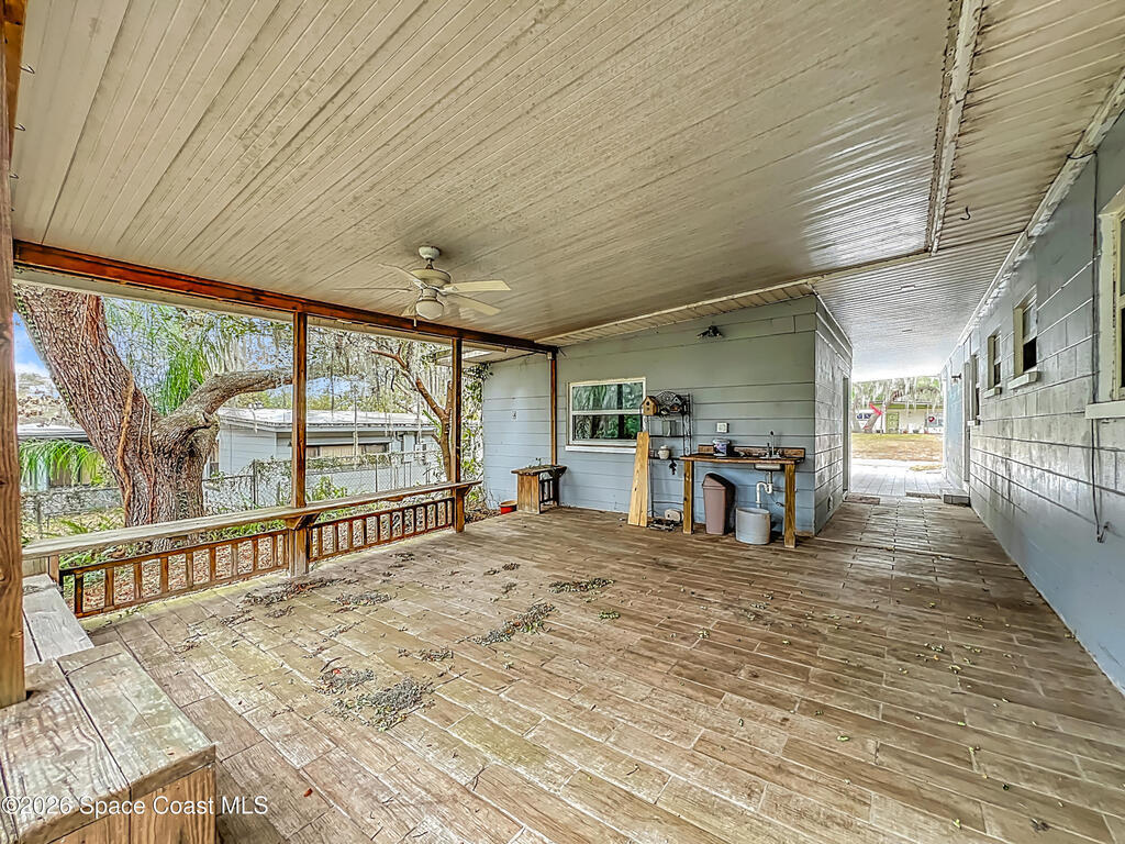 110 S Christmas Hill Road, Titusville, FL 32796