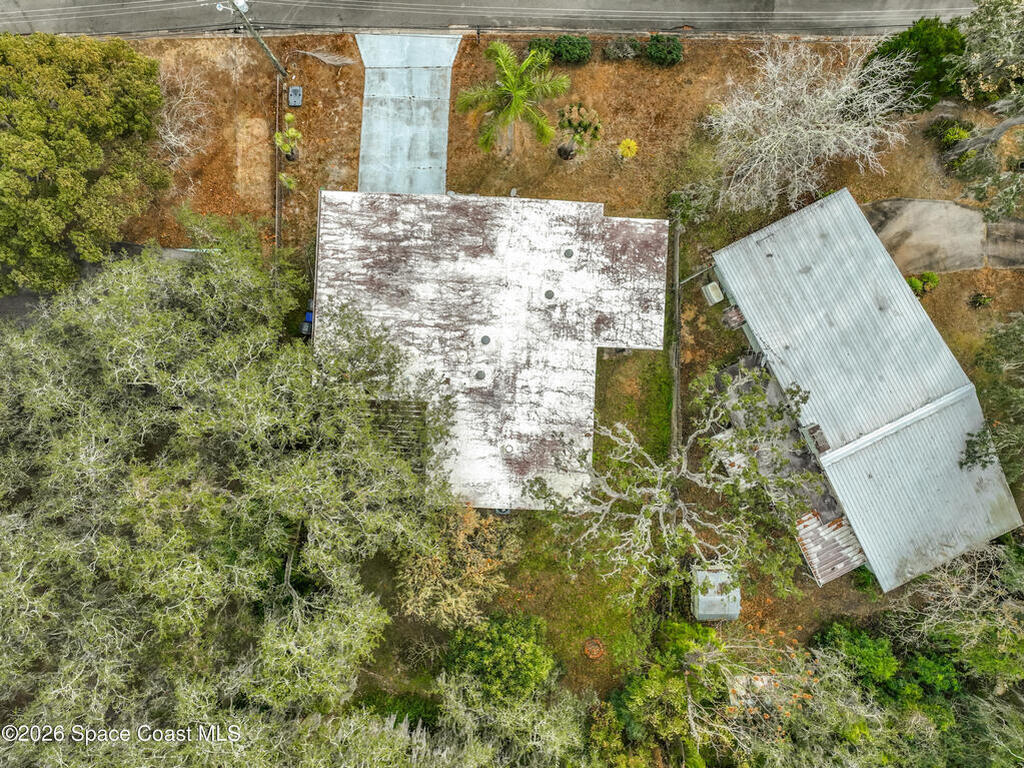 110 S Christmas Hill Road, Titusville, FL 32796