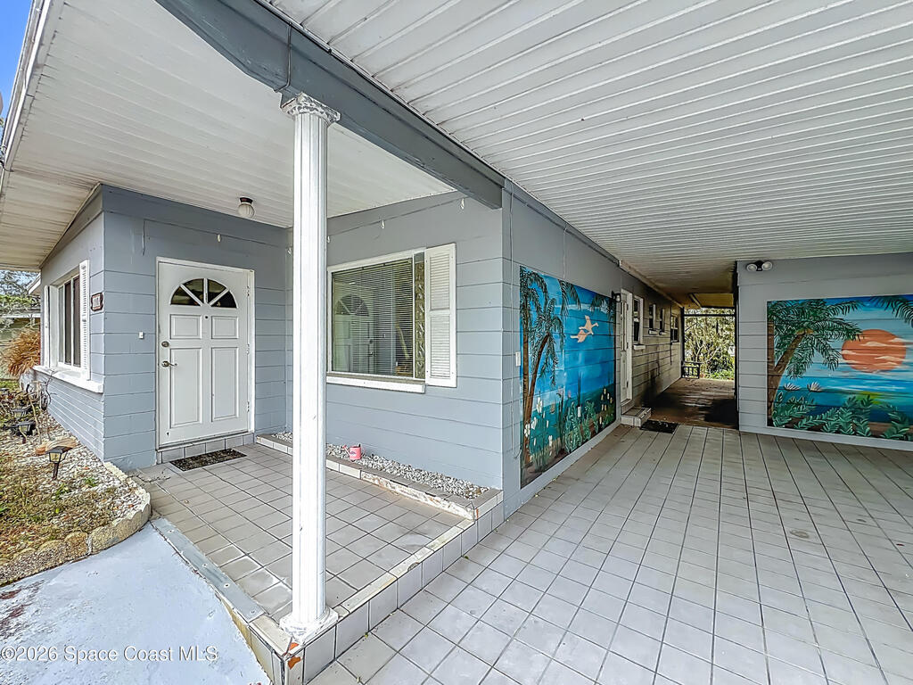 110 S Christmas Hill Road, Titusville, FL 32796