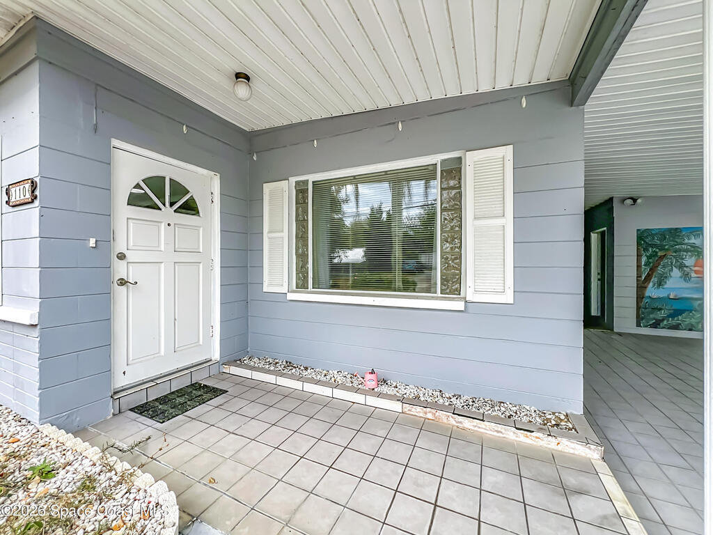 110 S Christmas Hill Road, Titusville, FL 32796