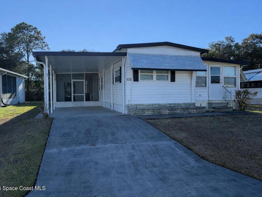 456 Holiday Park Boulevard, Palm Bay, FL 32907