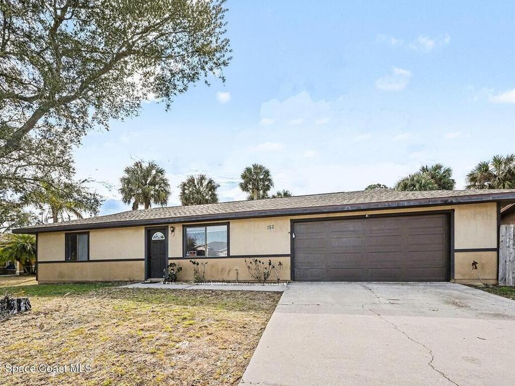 152 Americana Boulevard, Palm Bay, FL 32907
