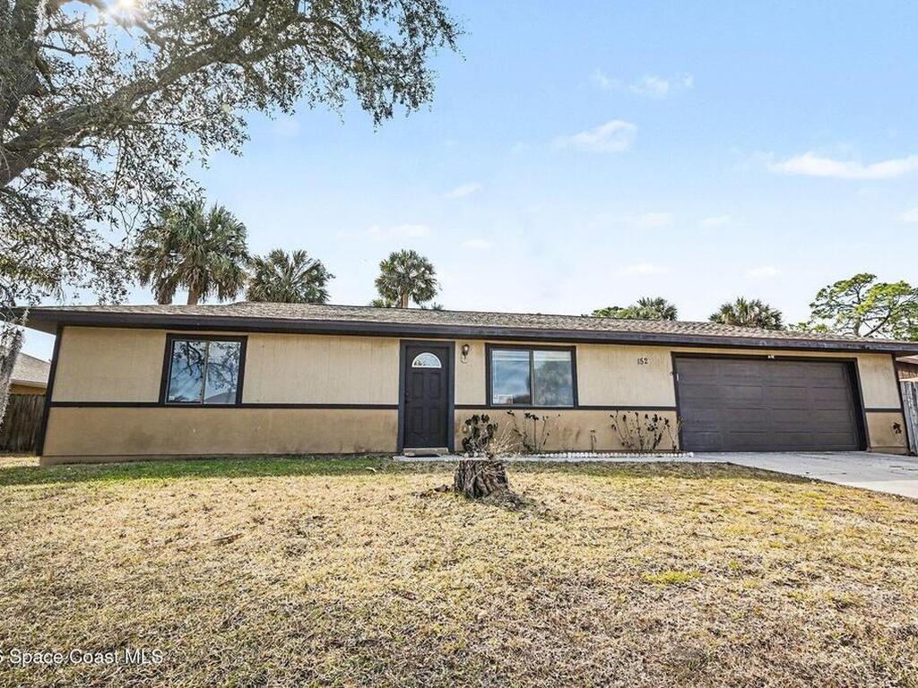 152 Americana Boulevard, Palm Bay, FL 32907