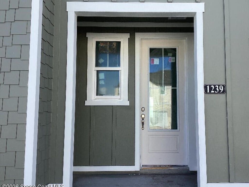 1239 Bluewater Lane, Rockledge, FL 32955