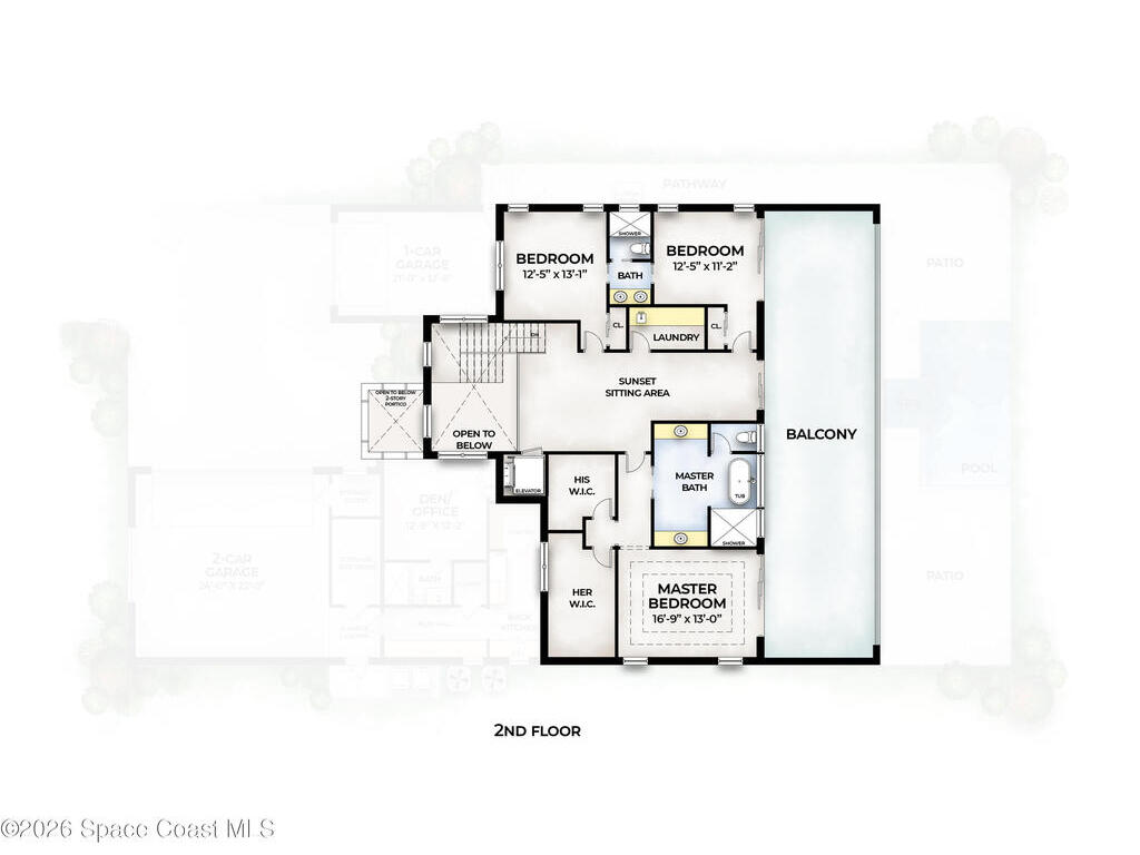 5912 Constellation Drive, Titusville, FL 32780