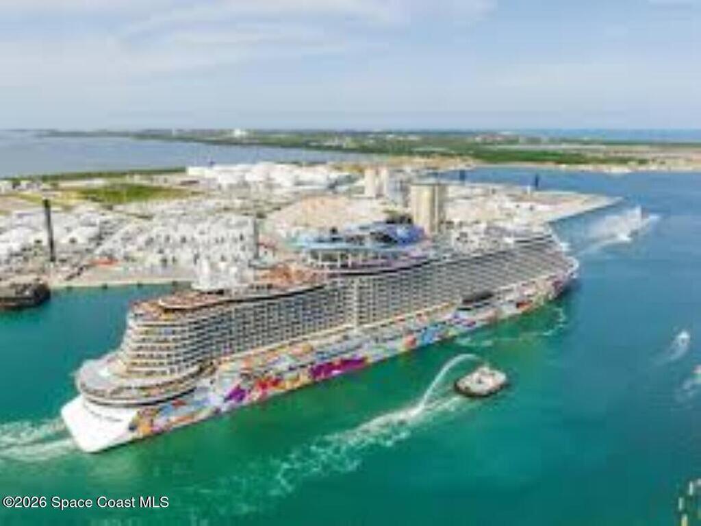 204 Adams Avenue, Cape Canaveral, FL 32920