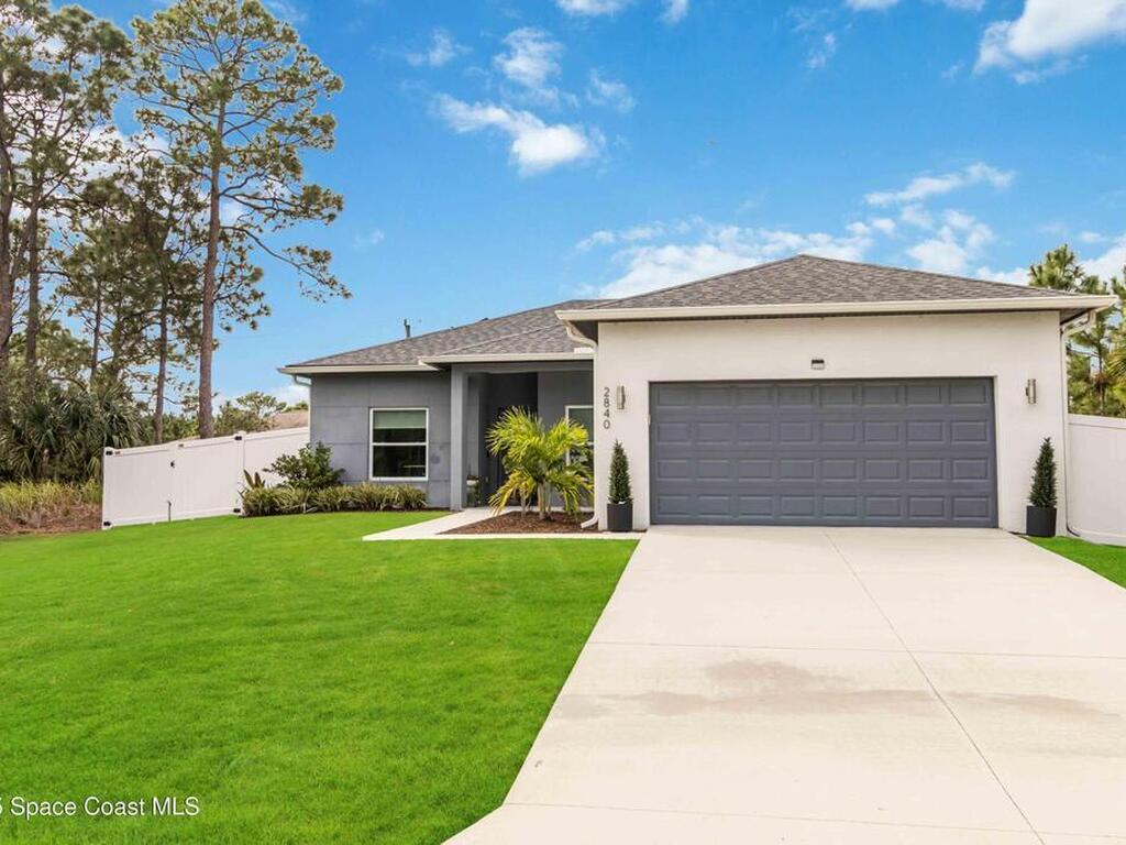 2840 Fontainebleau Avenue, Palm Bay, FL 32909