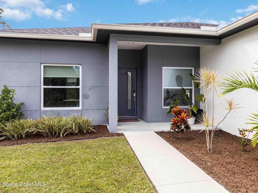 2840 Fontainebleau Avenue, Palm Bay, FL 32909