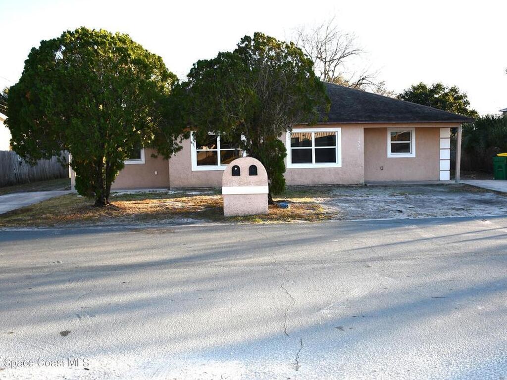 1529, 1531 Paradise Lane, Cocoa, FL 32922