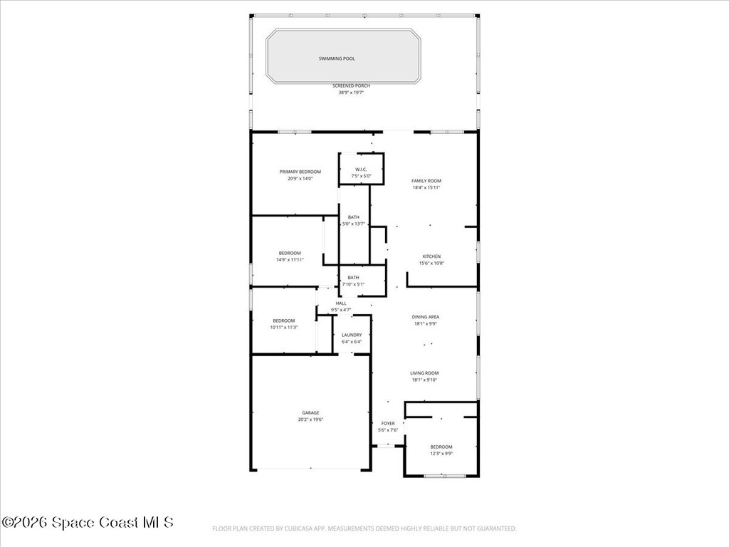 632 Bloomingdale Drive, Davenport, FL 33897