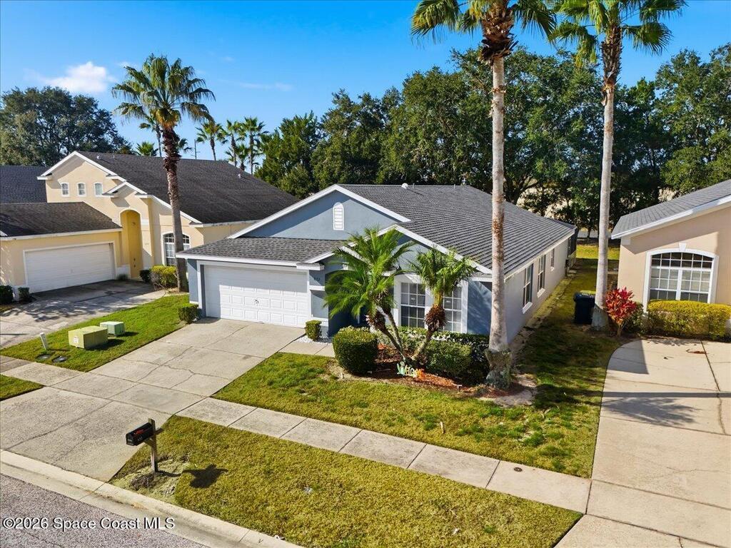 632 Bloomingdale Drive, Davenport, FL 33897