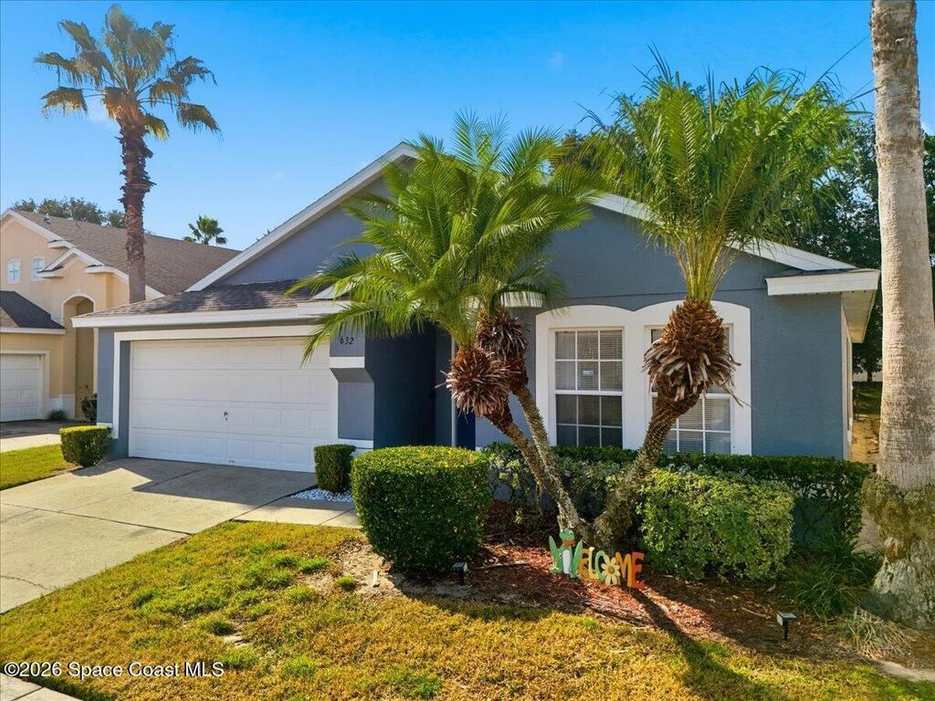 632 Bloomingdale Drive, Davenport, FL 33897