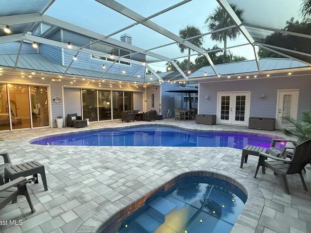 210 Pelican Drive, Melbourne Beach, FL 32951