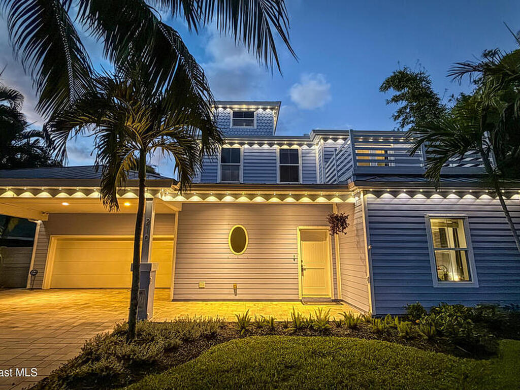 210 Pelican Drive, Melbourne Beach, FL 32951