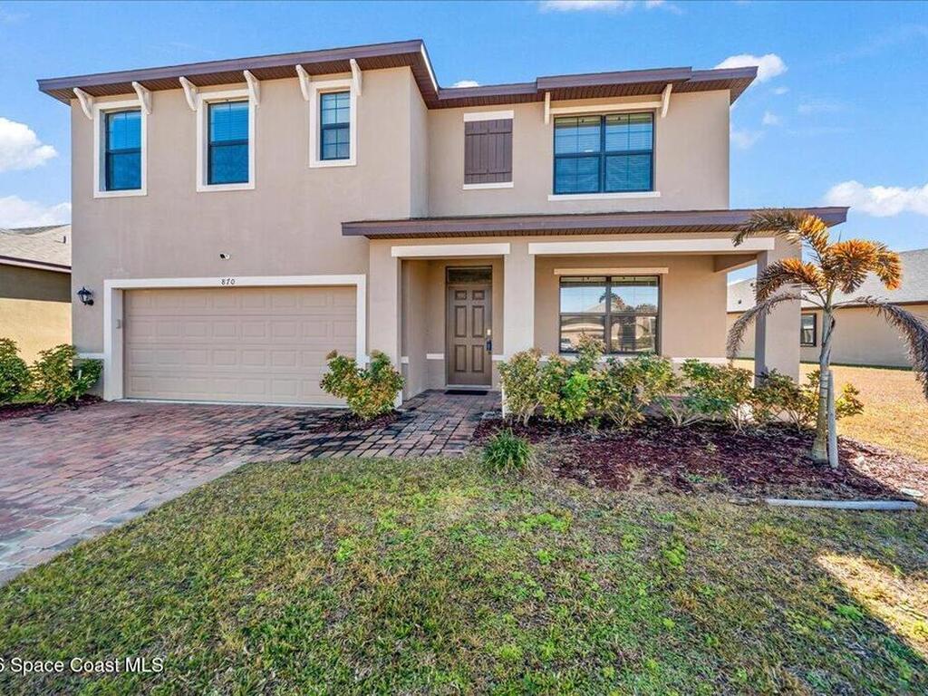 870 Remington Green Drive, Palm Bay, FL 32909