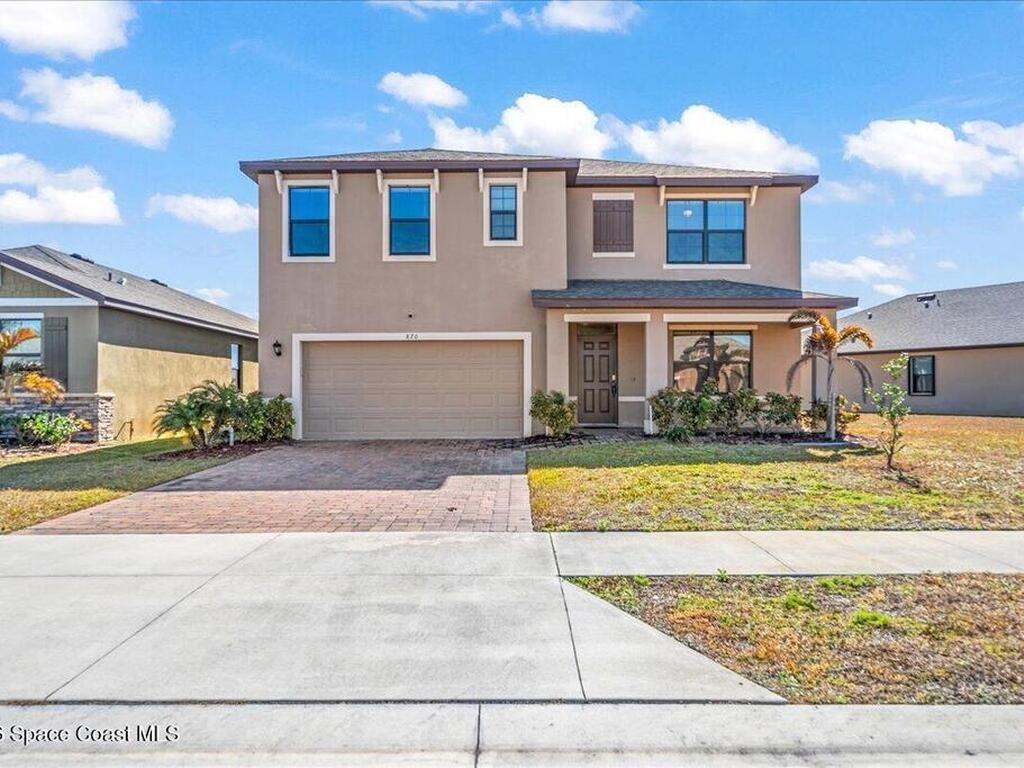 870 Remington Green Drive, Palm Bay, FL 32909