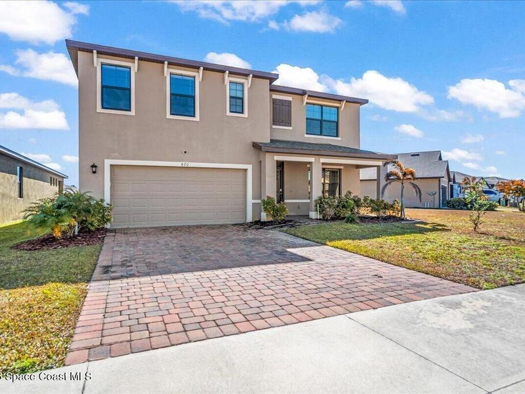 870 Remington Green Drive, Palm Bay, FL 32909