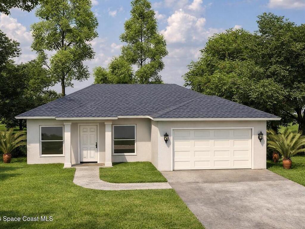 1542 Trojan Street, Palm Bay, FL 32909