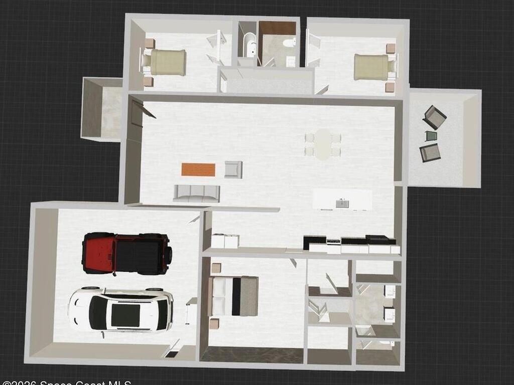 1542 Trojan Street, Palm Bay, FL 32909