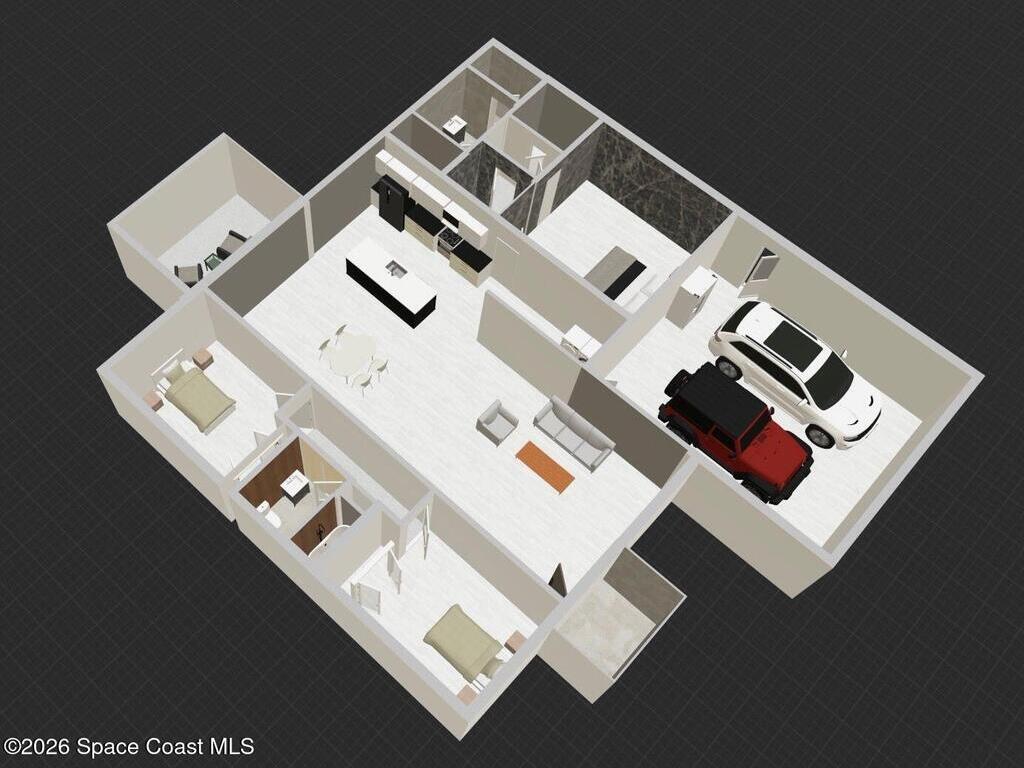 1542 Trojan Street, Palm Bay, FL 32909