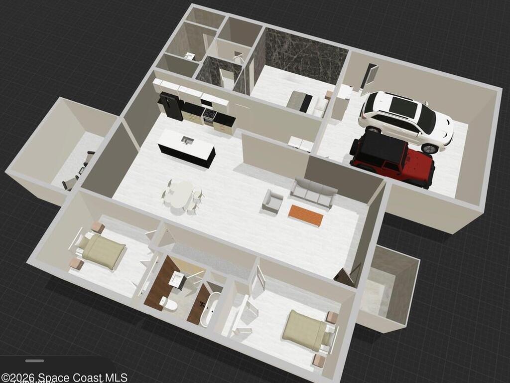 1542 Trojan Street, Palm Bay, FL 32909