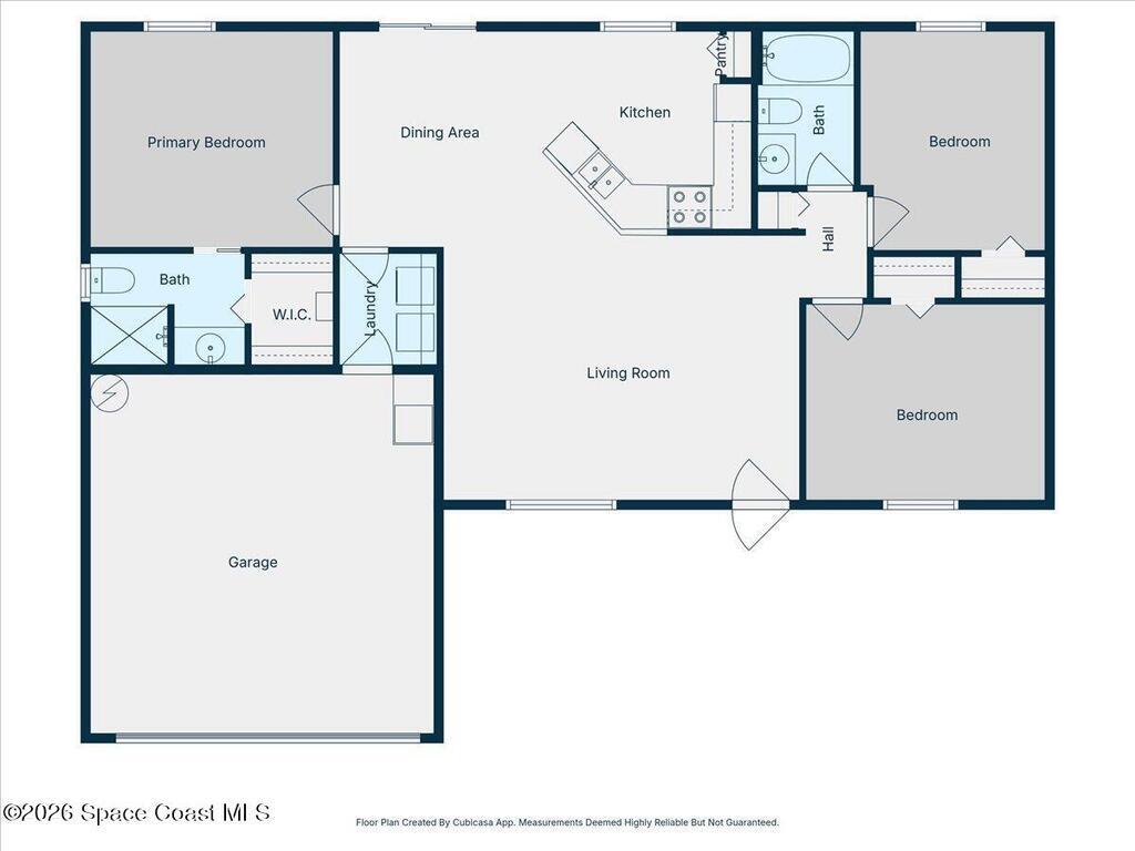 132 Hilton Avenue, Palm Bay, FL 32907