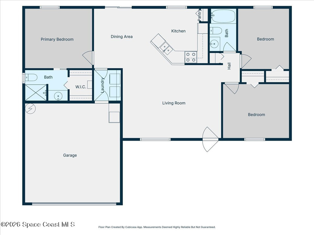 132 Hilton Avenue, Palm Bay, FL 32907