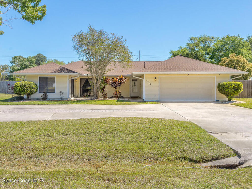 1814 Oak Drive, Rockledge, FL 32955
