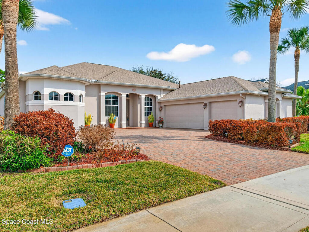 5911 Herons Landing Drive, Rockledge, FL 32955