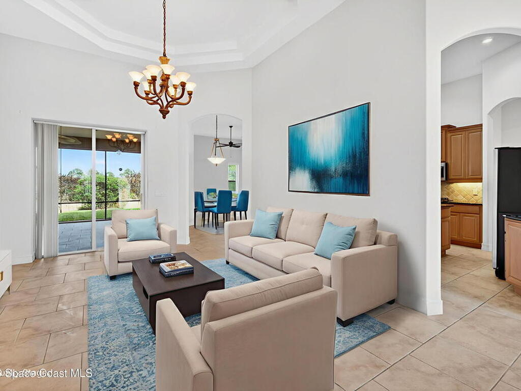 5911 Herons Landing Drive, Rockledge, FL 32955