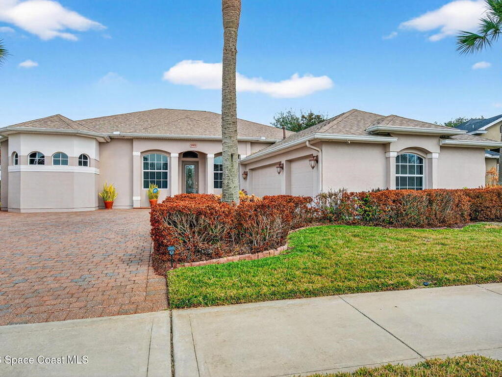 5911 Herons Landing Drive, Rockledge, FL 32955