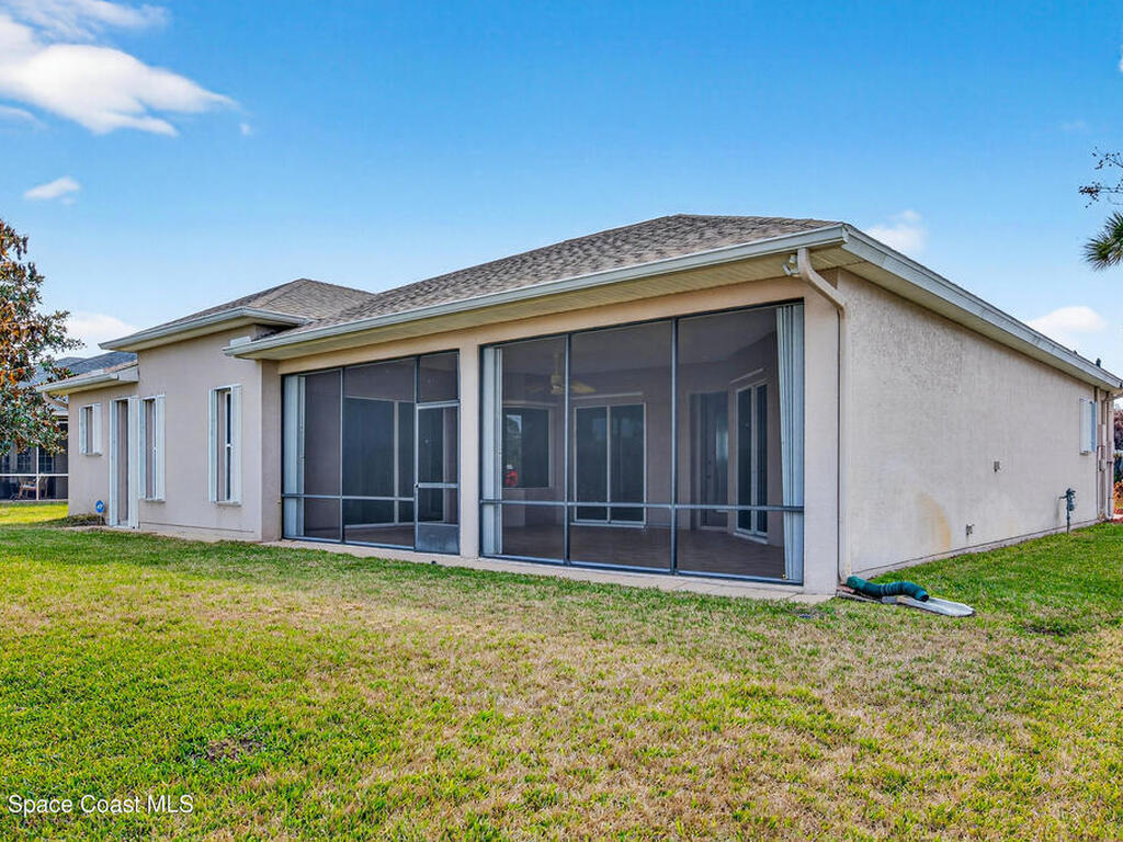 5911 Herons Landing Drive, Rockledge, FL 32955