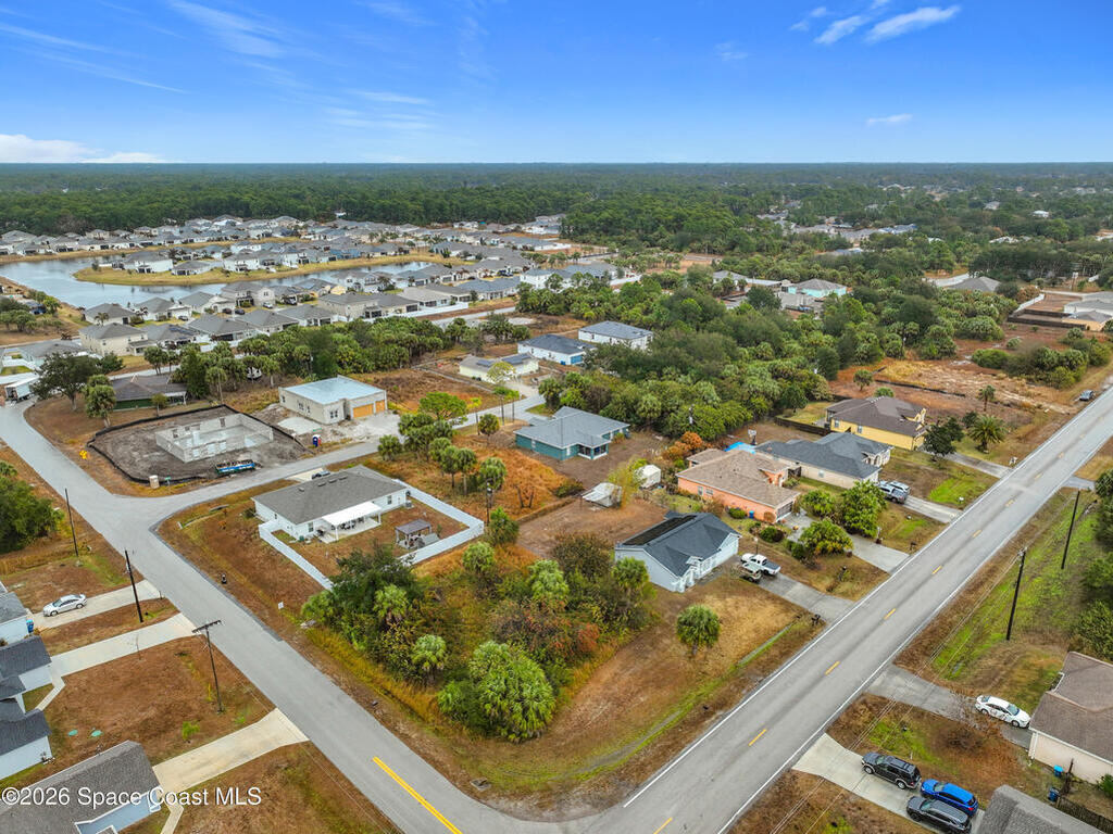 0000 J.A. Bombardier And Hallendale Boulevard, Palm Bay, FL 32908