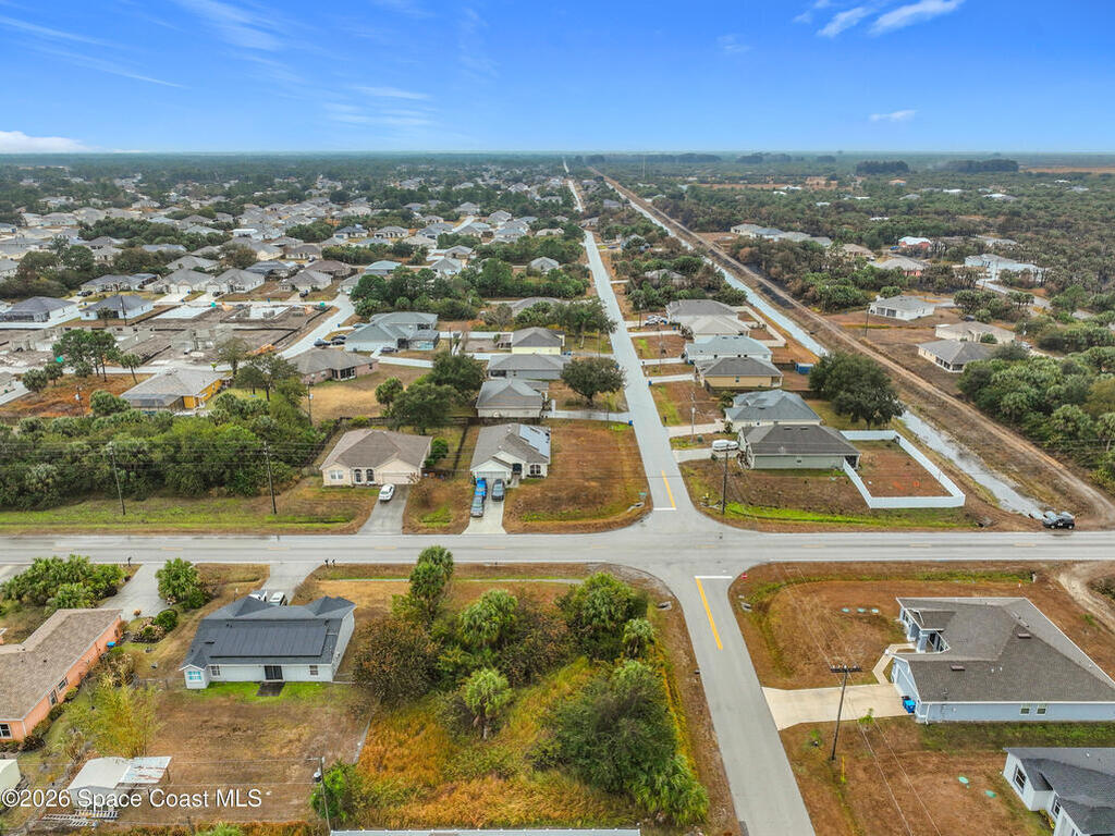 0000 J.A. Bombardier And Hallendale Boulevard, Palm Bay, FL 32908