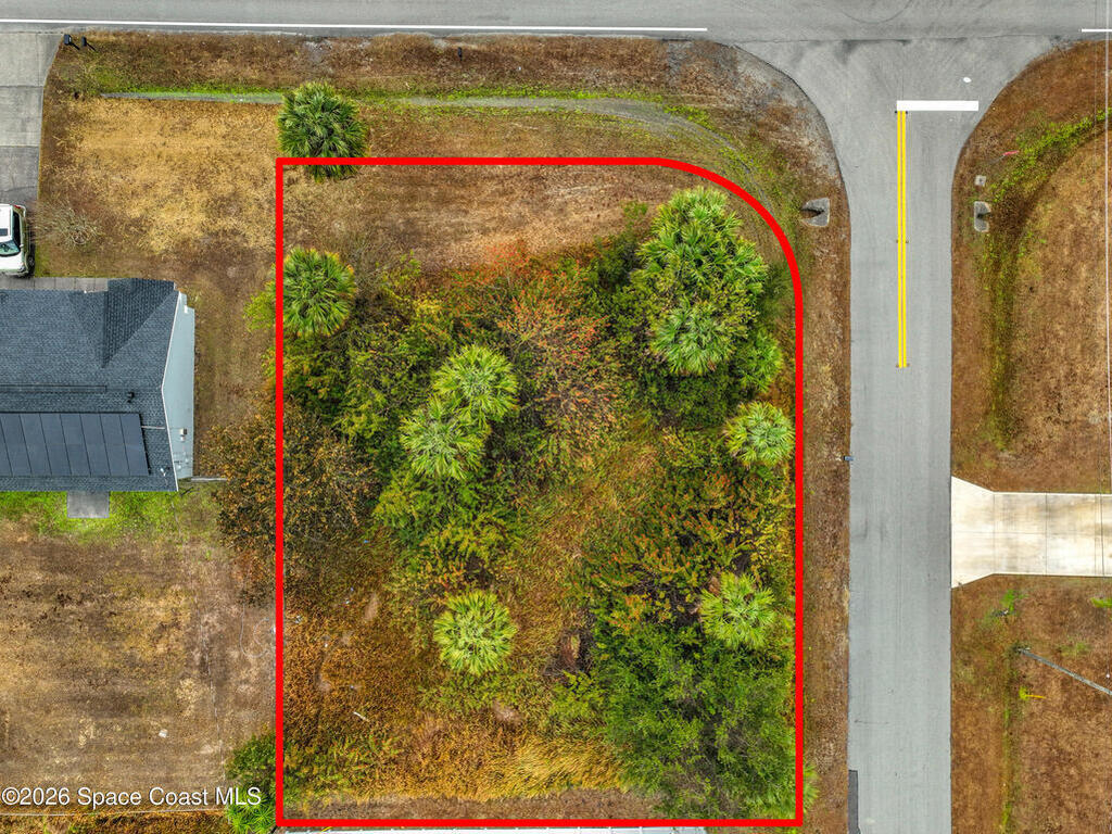 0000 J.A. Bombardier And Hallendale Boulevard, Palm Bay, FL 32908