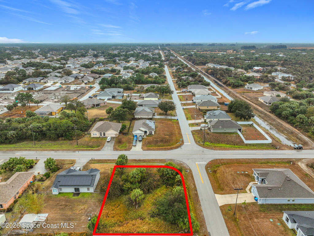 0000 J.A. Bombardier And Hallendale Boulevard, Palm Bay, FL 32908