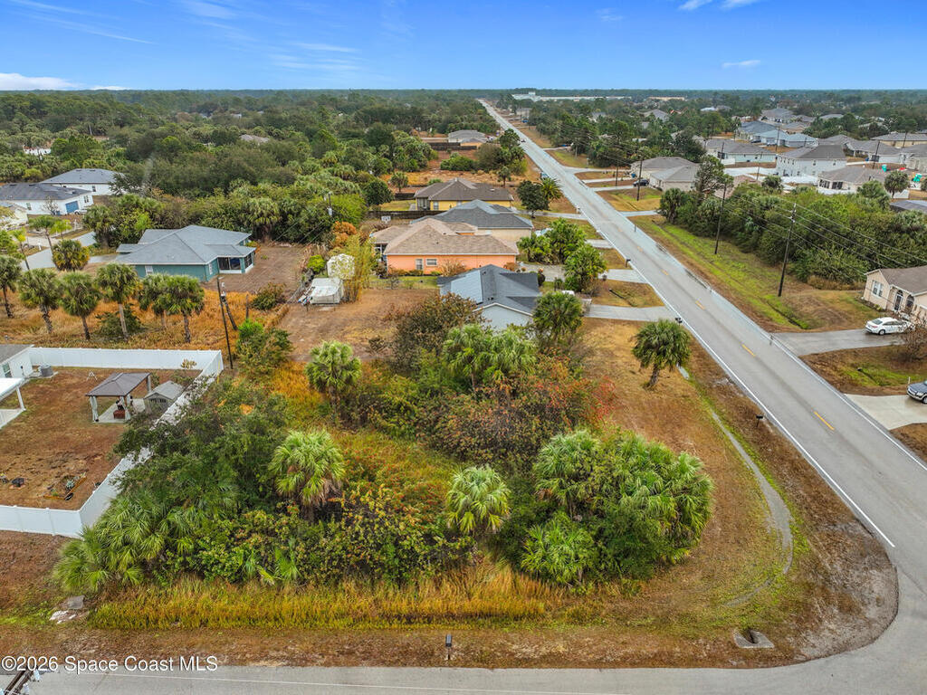 0000 J.A. Bombardier And Hallendale Boulevard, Palm Bay, FL 32908