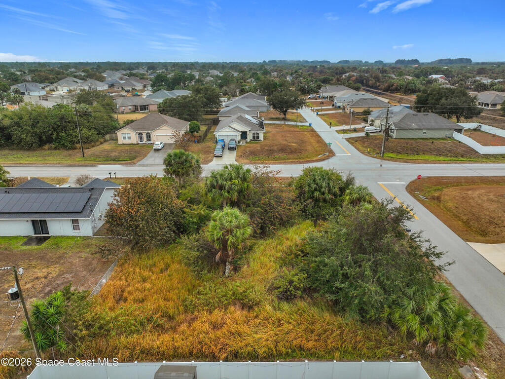 0000 J.A. Bombardier And Hallendale Boulevard, Palm Bay, FL 32908