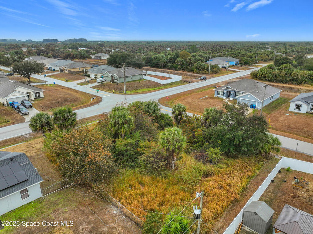 0000 J.A. Bombardier And Hallendale Boulevard, Palm Bay, FL 32908