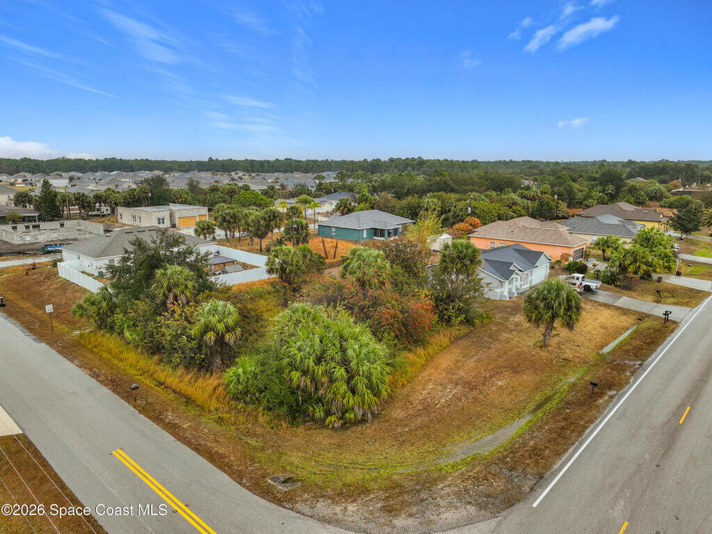 0000 J.A. Bombardier And Hallendale Boulevard, Palm Bay, FL 32908