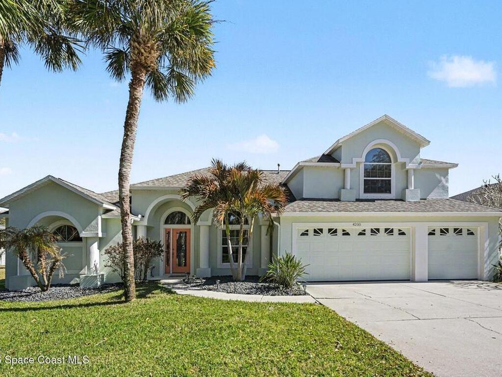 4200 Savannahs Trail, Merritt Island, FL 32953