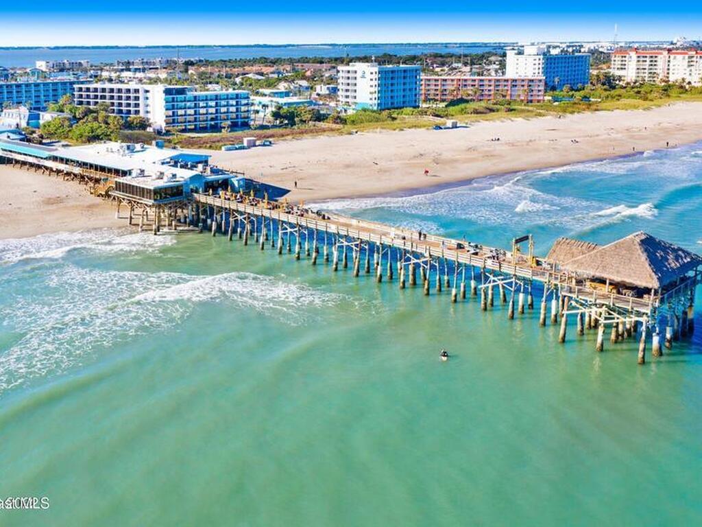 784 Bayside Drive, Cape Canaveral, FL 32920