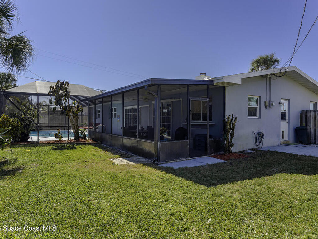 110 Maple Drive, Satellite Beach, FL 32937