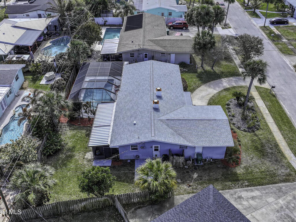 110 Maple Drive, Satellite Beach, FL 32937