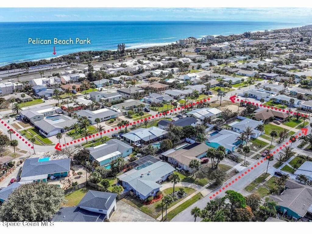110 Maple Drive, Satellite Beach, FL 32937