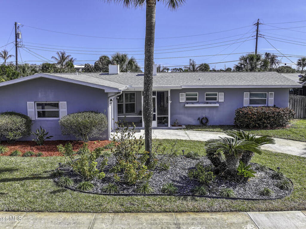 110 Maple Drive, Satellite Beach, FL 32937