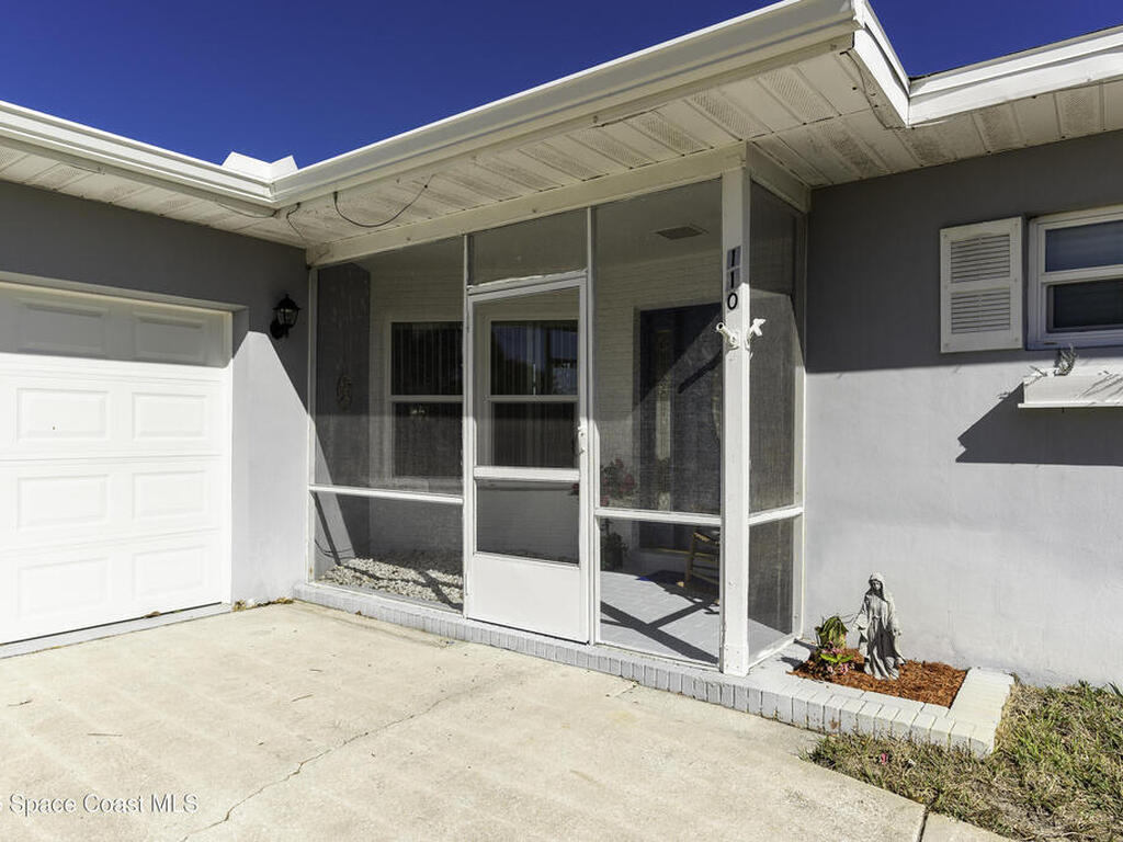 110 Maple Drive, Satellite Beach, FL 32937