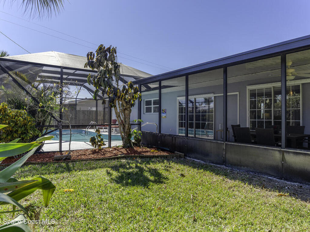 110 Maple Drive, Satellite Beach, FL 32937
