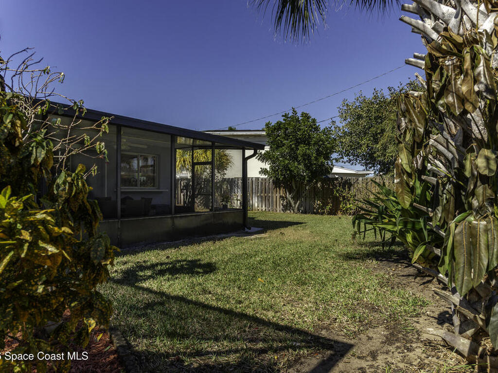 110 Maple Drive, Satellite Beach, FL 32937