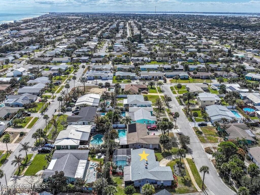 110 Maple Drive, Satellite Beach, FL 32937